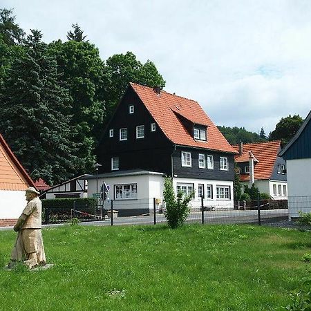 Cozy Apartment Altenbrak Exterior photo