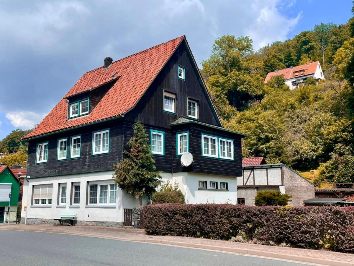 Cozy Apartment Altenbrak Exterior photo