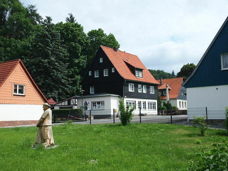 Cozy Apartment Altenbrak Exterior photo