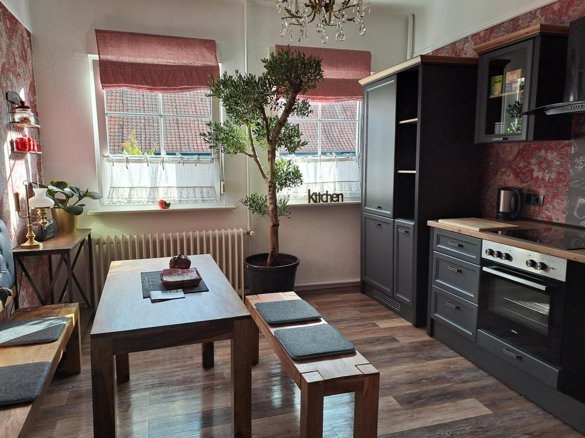 Cozy Apartment Altenbrak Exterior photo