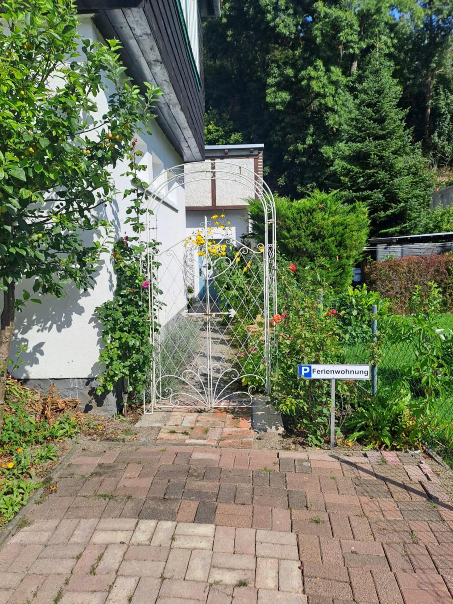 Cozy Apartment Altenbrak Exterior photo